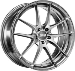 OZ Leggera HLT (8,5x21) grigio corsa bright