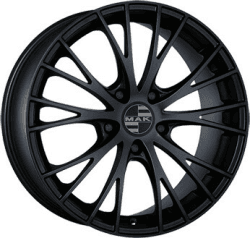MAK Wheels Rennen (9x19)