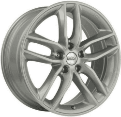 BBS SX (8x18) brillantsilber