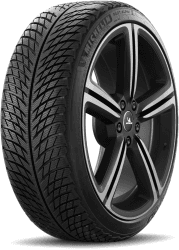 Michelin Pilot Alpin 5 215/40 R18 89V XL