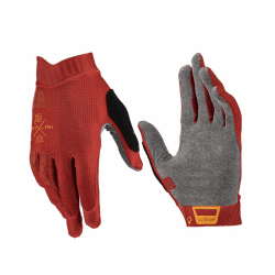 Leatt Damen Women MTB 1.0 Gloves Gripr S Lava