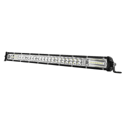 MONDEVIEW 20 Zoll LED Arbeitsscheinwerfer 300W Scheinwerfer LED Zusatzscheinwerfer 6000K 9-30V 9D Flutlicht Spotlight Ip68 Lightbar 12v Nebelscheinwerfer für 4x4 SUV LKW Boot Geländewagen