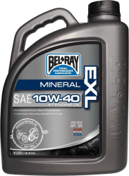 Bel-Ray EXL Mineral 4T 10W-40 (4l)