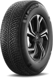 Michelin Pilot Alpin 5 SUV 255/70 R18 116V XL