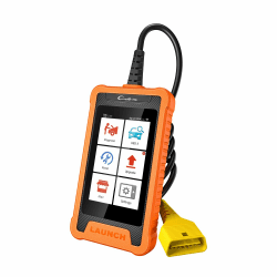 LAUNCH Creader Elite OBD2 Diagnosegerät für Land Rover/für Jaguar die gleiche Funktion X431 diagnosegerät, 50+ Reset-Funktion,aktiver Test,ECU-Codierung, intelligenter Diagnosegerät LAUNCH CRE LRJ