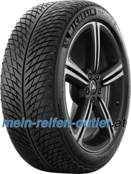 Michelin Pilot Alpin 5 245/40 R21 100V