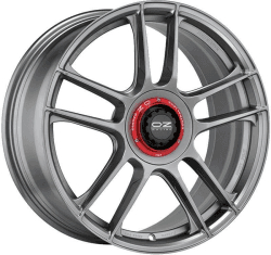 OZ Indy HLT (9x20) titanium