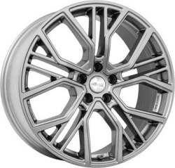 Brock B41 (8.5x20) ferric-grau lackiert