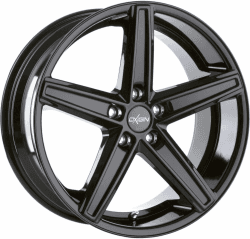 Oxigin 18 Concave (11,5x21) Black