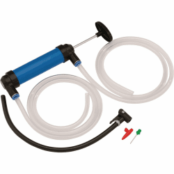 Draper 01082 Dual Zweck Air und Fluid Transfer Pumpe