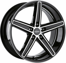Oxigin 18 Concave (7,5x19)