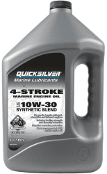 Quiksilver FourStroke Outboard 10W-30L (4 l)