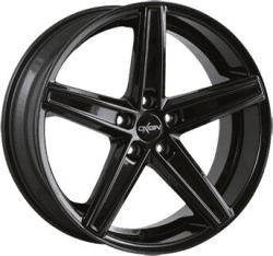 Oxigin 18 Concave (8,5x18) Black