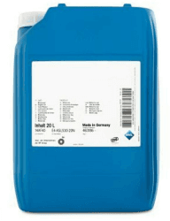 Aral MegaTurboral LA 10W-40 (20 l) 15BD3B