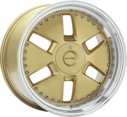 Axxion Y1 (11x21) gold
