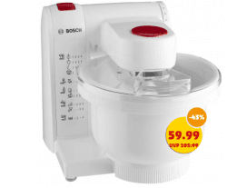 Bosch Küchenmaschine MUMP1000