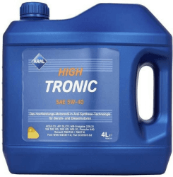 Aral High Tronic 5W-40 (4 l)