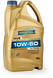 Ravenol HVE 10W-50 (5 l)
