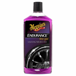 Meguiar's G7516EU Endurance High Gloss Reifenpflege Reifenglanz, 473ml