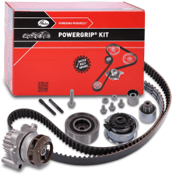 GATES PowerGrip Kit + Wasserpumpe KP25649XS-1