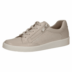 CAPRICE Damen 9-23551-42 Sneaker 40.5 EU Offwht Soft Co