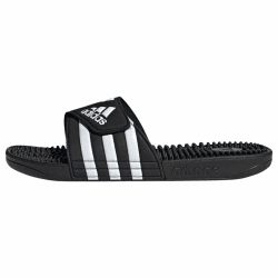adidas Unisex Adissage Slides Schlappen 42 EU Core Black Ftwr White Core Black