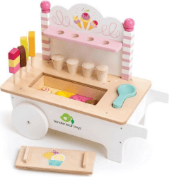 Tender Leaf Toys Eiswagen