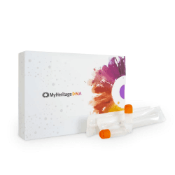 MyHeritage DNA Test Kit: DNA-Test für die Famileinforschung und Herkunfsanalyse, mit über 2,114 geografischen Regionen und DNA-Matching mit Verwandten