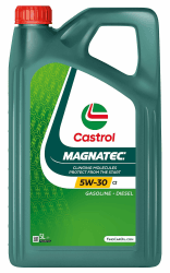 Castrol MAGNATEC 5W-30 C2 Motoröl, 5L