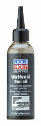 LIQUI MOLY GUNTEC Waffenöl | 100 ml | Waffenpflege | Korrosionsschutz | Rostlöser | Art.-Nr.: 24391