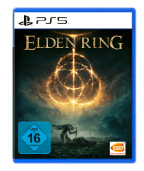 Elden Ring - Standard Edition [PlayStation 5], Sprache ‏- Deutsch PlayStation 5 Standard Edition