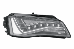 HELLA 1EX 010 188-621 LED-Hauptscheinwerfer - rechts - für u.a. Audi A8 (4H2, 4H8, 4Hc, 4Hl)