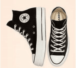 [Für kurze Zeit] 30% Rabatt auf alles im Converse Shop