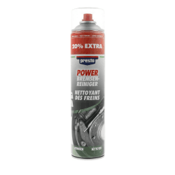 presto 307287 POWER Bremsenreiniger 600 ml 600 ml (1er Pack) Power Bremsenreiniger