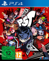 Persona 5 Tactica (PlayStation 4) PlayStation 4 Standard