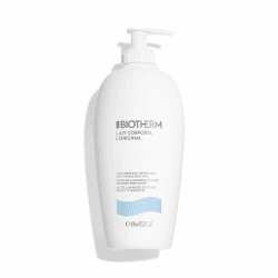 Biotherm Lait Corporel L'Original, feuchtigkeitsspendende Körperlotion mit Life Plankton für geschmeidige Haut, sanfte Körperpflege mit zartem Duft, Bodylotion für hydratisierte Haut Single 400 ml (1er Pack)