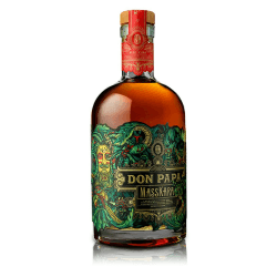 Don Papa | Masskara | Rum | Weich und fruchtig | Mit zarten Noten von Honig | 40% | 700ml Masskara 700ml