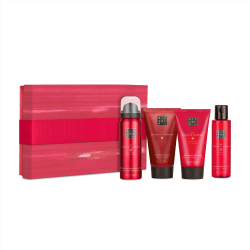 RITUALS Geschenkset für Frauen von The Ritual of Ayurveda, Größe S – Mit Indischer Rose und Süßmandelöl – Beruhigt und Nährt