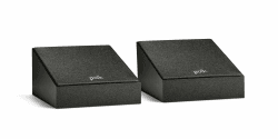 Polk Audio MXT90 Height-Modul, Upfiring-Lautsprecher für MXT20, MXT60 und MXT70, Dolby Atmos zertifiziert, kompatibel mit DTS:X und DTS Virtual:X (Paar), schwarz MXT90 Height-Modul (Paar)