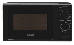 Exquisit Mikrowelle MW 802