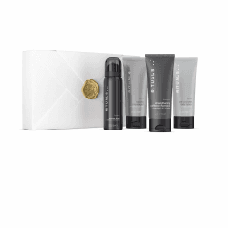 RITUALS Geschenkset für Männer aus der Homme-Kollektion, Klein - mit Zedernholz und Vitamin-E-Komplex - anregende und belebende Eigenschaften