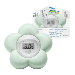 Philips Avent Digitalthermometer (Modell SCH480/00) Single