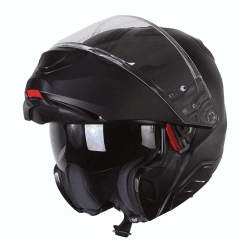 HJC, klapphelme motorrad RPHA91 black mat, XXL XXL Black mat