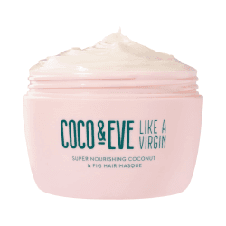 Coco & Eve Like a Virgin Haarmaske - Reichhaltige Haarmaske mit Kokosnuss & Feige - tiefenwirksame Pflege für dein Haar 212ml