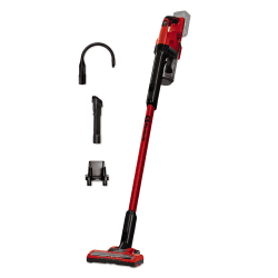 Einhell Akku-Stielstaubsauger TE-SV 18 Li-Solo Power X-Change (Li-Ion, 18V, unbegrenzte Laufzeit dank Wechselakku-System, beutellos, Zyklontechnologie, BOOST-Mode, 3-fach Filtersystem) ohne Akku und Ladegerät ohne Zubehör