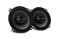 Sony XS-GTF1339 13cm 3-Wege Koaxial-Lautspecher mit 230 Watt Maximalleistung (schwarz, 2 Stück) 13cm Durchmesser