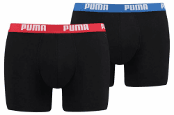 Puma Retroshorts, Serie 3 - 5x2er Pack (Gr. M + L)