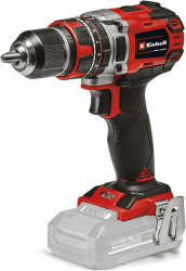 Einhell Professional Akku-Schlagbohrschrauber TP-CD 18/50 Li-i BL Solo Power X-Change (18V, Brushless, 50 Nm, Schlagbohrfunktion, 2 Gang, 13 mm Bohrfutter, ohne Akku) ohne Akku und Ladegerät