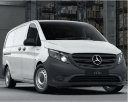 Mercedes-Benz eVito (60kWh) 