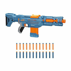 [Prime] Nerf Elite 2.0 Echo CS-10 Blaster – 24 Nerf Darts, 10-Dart Clip-Magazin